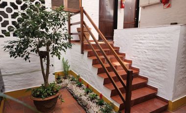 Alquiler depto 3 amb c/ escritorio La Lucila