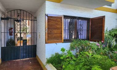 Alquiler depto 3 amb c/ escritorio La Lucila