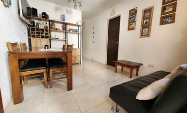 Alquiler depto 3 amb c/ escritorio La Lucila