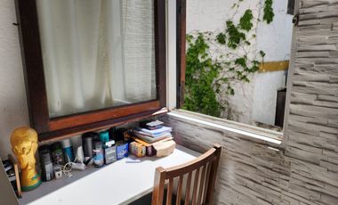 Alquiler depto 3 amb c/ escritorio La Lucila