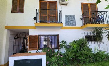 Alquiler depto 3 amb c/ escritorio La Lucila