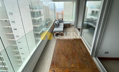 Departamento en Arriendo en Departamento 2 dormitorios Concon Costa de Montemar