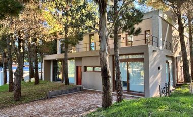 VENTA CASA COSTA ESMERALDA 2 lotes