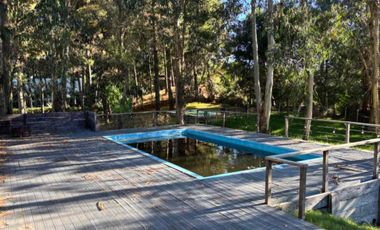 VENTA CASA COSTA ESMERALDA 2 lotes