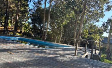 VENTA CASA COSTA ESMERALDA 2 lotes