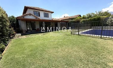 Casa en Arriendo en Piedra Roja