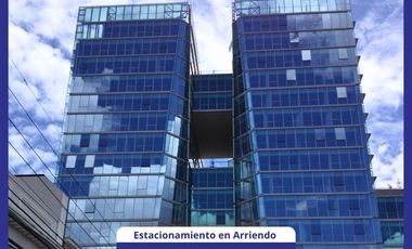 Estacionamiento en arriendo en Concepción