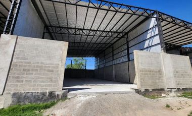 VENTA GALPON 300 METROS SOBRE VALPARAISO  AL 9500