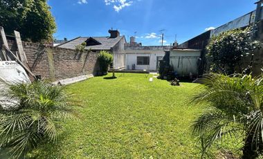 CASA 4 AMBIENTES EN VENTA EN JOSE LEON SUAREZ