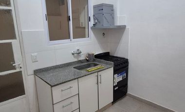 ALQUILER DEPTO 2 AMB. C/PATIO VILLA URQUIZA