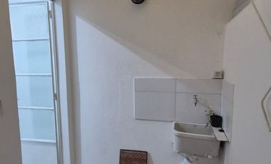 ALQUILER DEPTO 2 AMB. C/PATIO VILLA URQUIZA