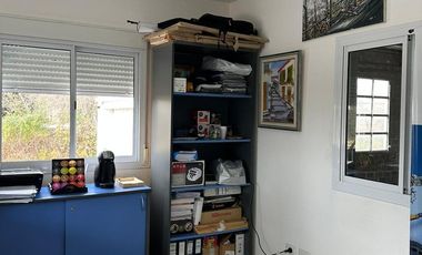 Galpón en construcción de 648 m en zona industrial