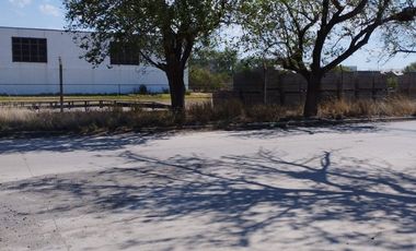 Galpón en construcción de 648 m en zona industrial