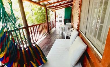 CABAÑAS EN TALA HUASI EN OPORTUNIDAD