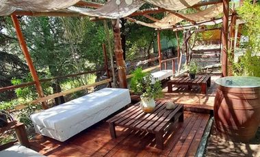 CABAÑAS EN TALA HUASI EN OPORTUNIDAD