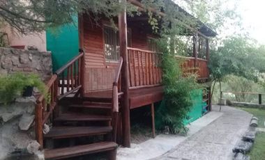 CABAÑAS EN TALA HUASI EN OPORTUNIDAD