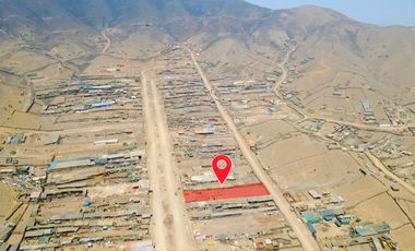 Terreno en Ventanilla