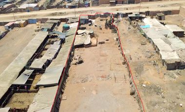 Terreno en Ventanilla