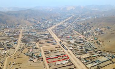 Terreno en Ventanilla