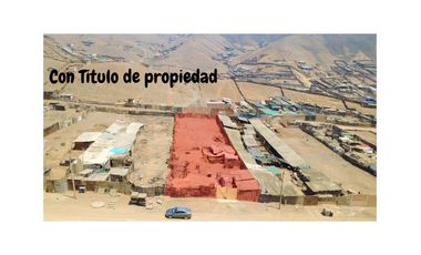 Terreno en Ventanilla