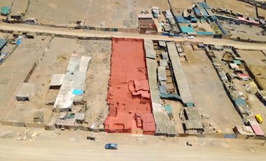 Terreno en Ventanilla