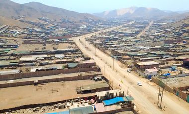 Terreno en Ventanilla