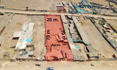 Terreno en Ventanilla