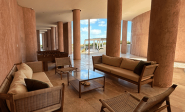 Departamento en venta en TELCHAC PUERTO - DZEMUL| ENTREGA INMEDIATA