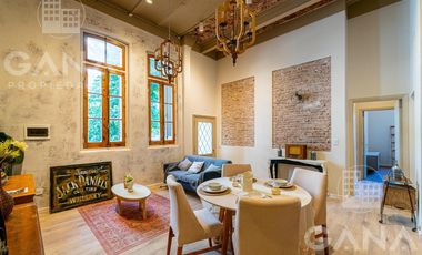 Casa en venta de planta baja completamente remodelada y reciclada