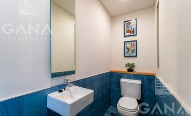 Casa en venta de planta baja completamente remodelada y reciclada