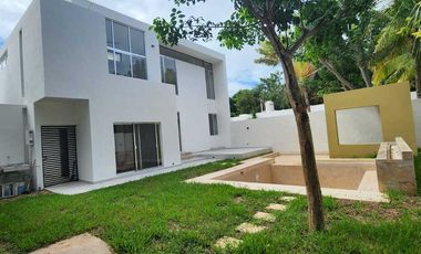 RESIDENCIA RENTA EN CHOLUL