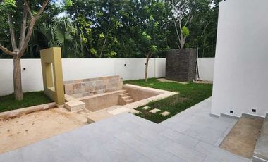 RESIDENCIA RENTA EN CHOLUL