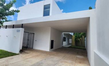 RESIDENCIA RENTA EN CHOLUL