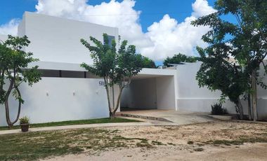 RESIDENCIA RENTA EN CHOLUL