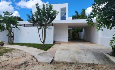 RESIDENCIA RENTA EN CHOLUL