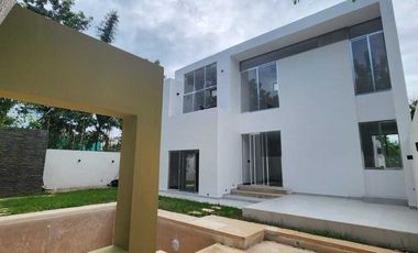 RESIDENCIA RENTA EN CHOLUL