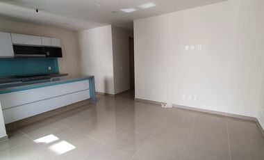 Departamento 67m2 de 2 recamaras con balcon en Portales Benito Juarez