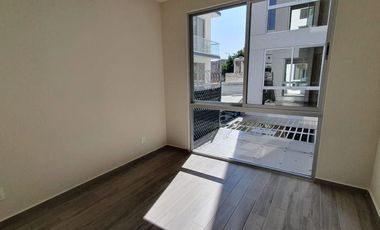 Departamento 67m2 de 2 recamaras con balcon en Portales Benito Juarez