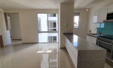 Departamento 67m2 de 2 recamaras con balcon en Portales Benito Juarez