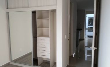 Departamento 67m2 de 2 recamaras con balcon en Portales Benito Juarez