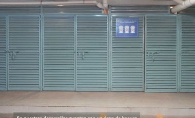 Departamento 67m2 de 2 recamaras con balcon en Portales Benito Juarez