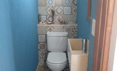 Departamento tipo casa en Venta- Acassuso Vias a Santa Fe, 3 dormitorios, dep, quincho, cochera