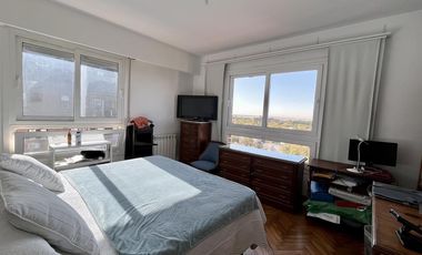 Departamento tipo casa en Venta- Acassuso Vias a Santa Fe, 3 dormitorios, dep, quincho, cochera