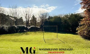 Casa venta Solar del Bosque Ezeiza