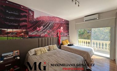 Casa venta Solar del Bosque Ezeiza