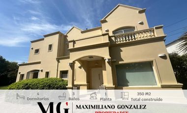 Casa venta Solar del Bosque Ezeiza