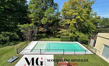 Casa venta Solar del Bosque Ezeiza