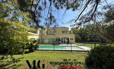 Casa venta Solar del Bosque Ezeiza