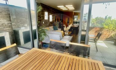 PH en renta en Roma Sur