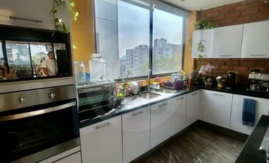 PH en renta en Roma Sur